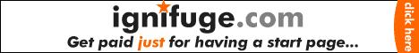 Get Paid for just having a Start Page!!
